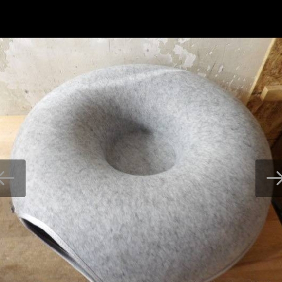 Cat Tunnel Bed With Ventilated Window For Indoor Cats, 20", Lig… - Picture 7 of 8